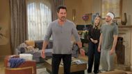 Bill, Liam, and Hope on The Bold and the Beautiful | Images: CBS